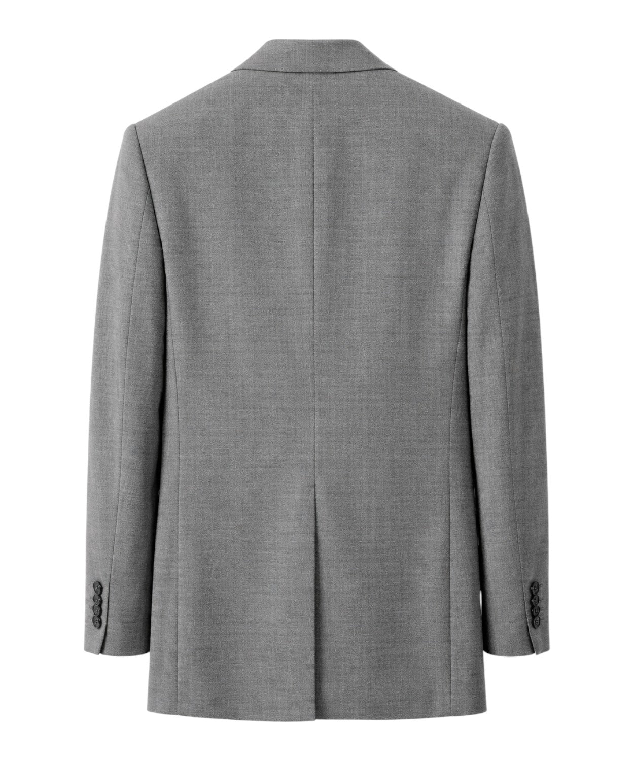 Abito Cotone Grigio Uomo Lardini