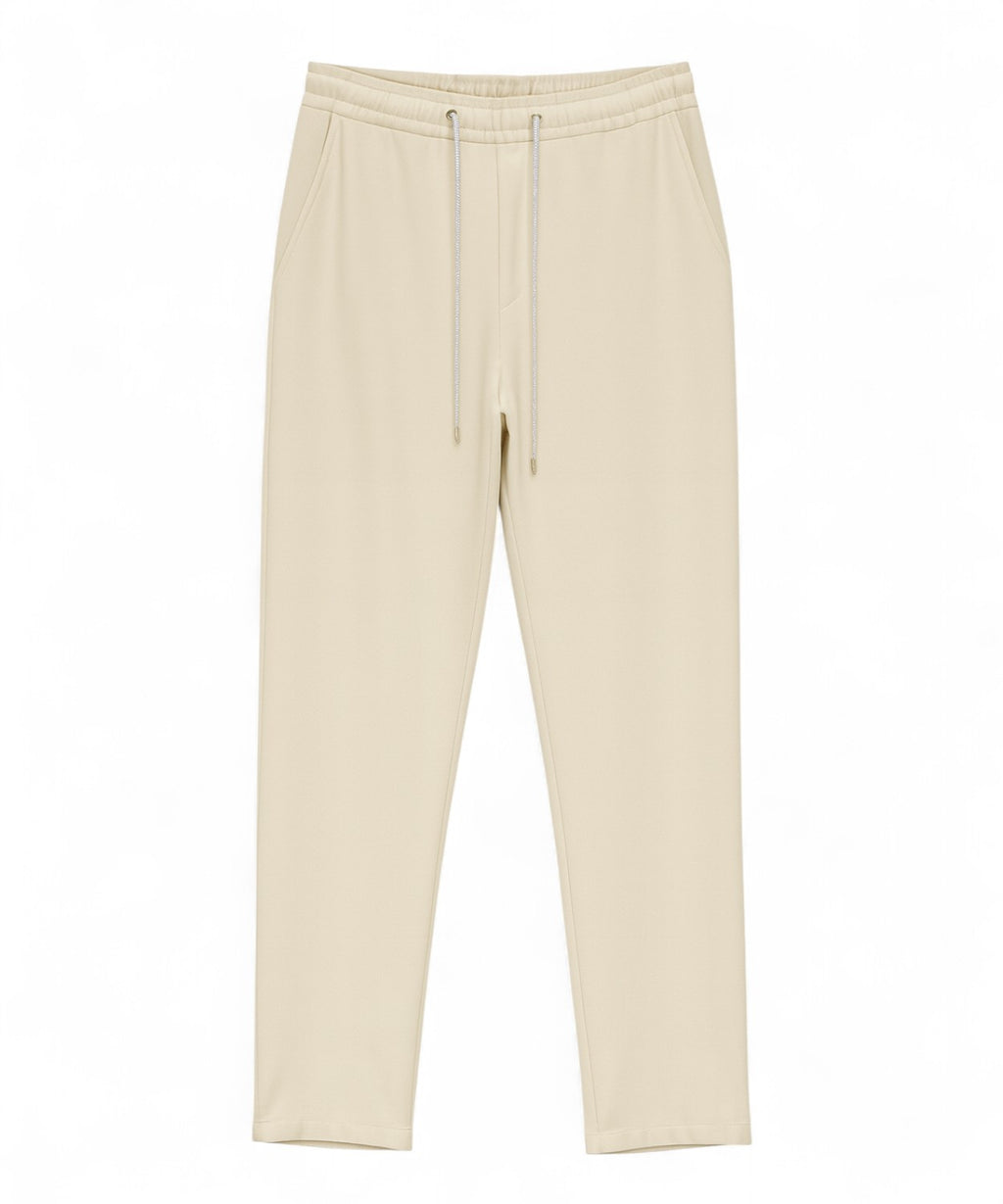Pantaloni tuta con elastico Elena Mirò