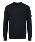 Maglia Girocollo Misto Lana Merino Peuterey THERA