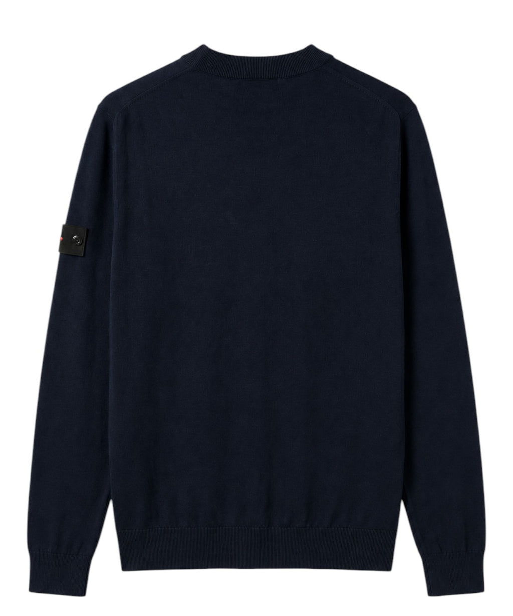 Maglia Girocollo Misto Lana Merino Peuterey THERA