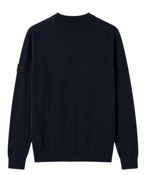 Maglia Girocollo Misto Lana Merino Peuterey THERA