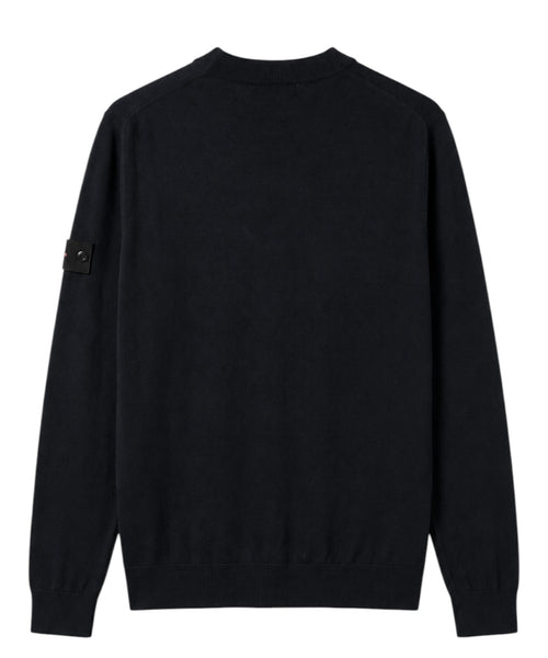 Maglia Girocollo Misto Lana Merino Peuterey THERA