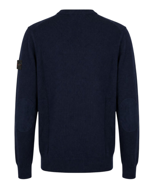 Maglione Peuterey Exmoor in lana cotone per uomo