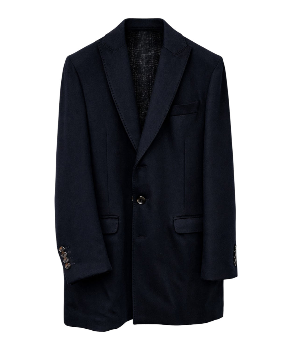 Cappotto Uomo Monopetto Alessandro Dell'Acqua