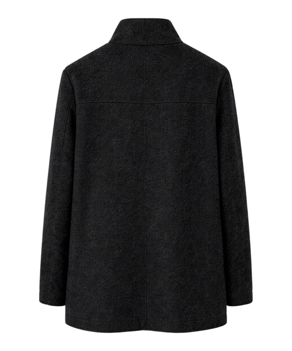 Giaccone Uomo Bugatti con Zip e Bottoni