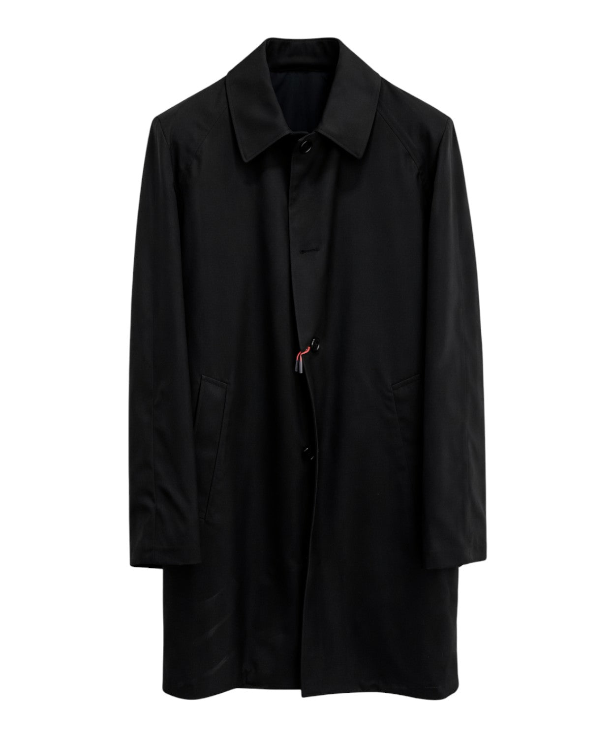 Giacca impermeabile Lardini per uso urbano e business