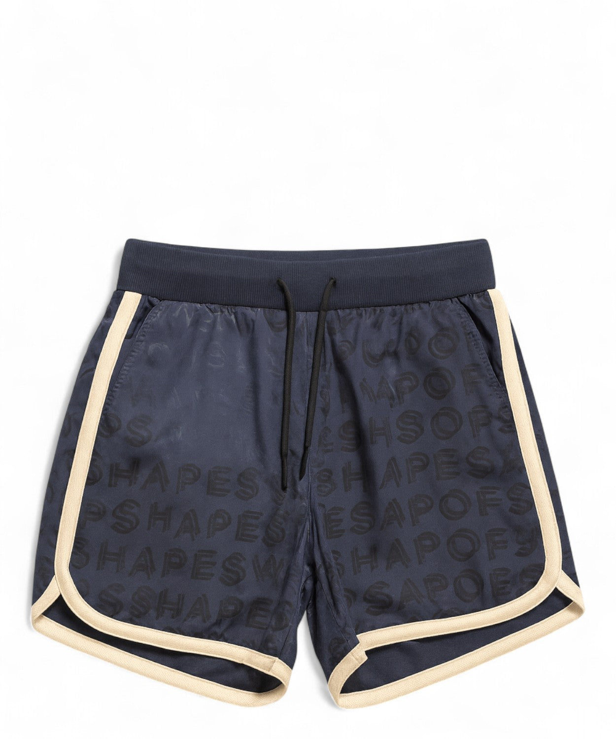Shorts Tuta con Stampa