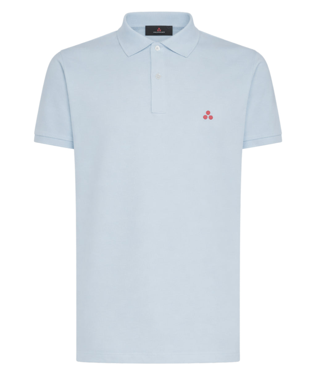Polo Zeno 02 Peuterey en algodón
