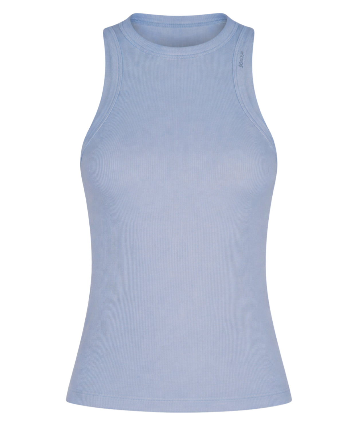 Canotta Donna Dondup in Cotone Stretch