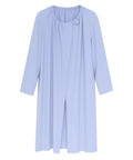 Giacca Lunga in Crepe-Emporio Armani-Giacche-Vittorio Citro Boutique