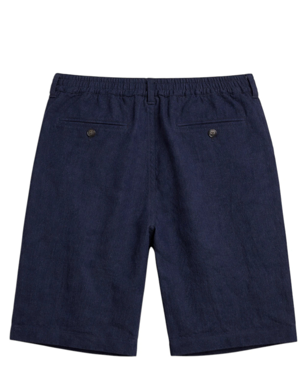 Bermuda Uomo in Lino MC2 Saint Barth