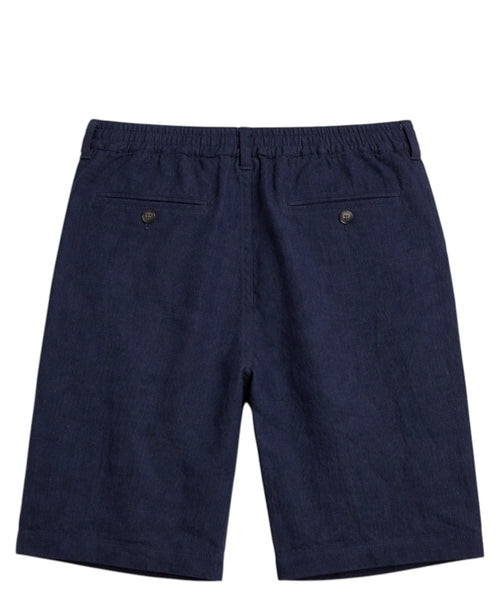 Bermuda Uomo in Lino MC2 Saint Barth