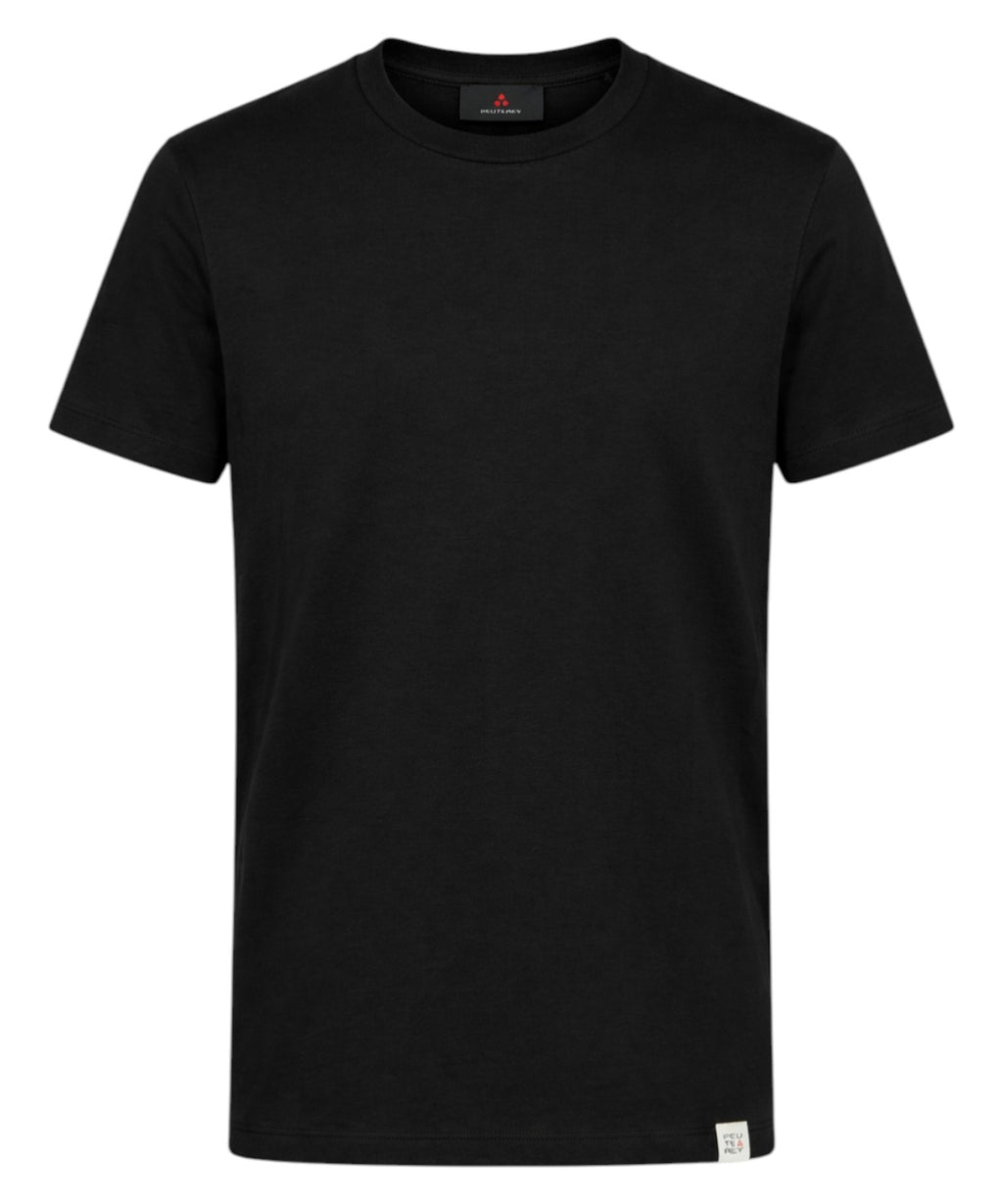 T-shirt uomo Peuterey New Sorbus in cotone stretch