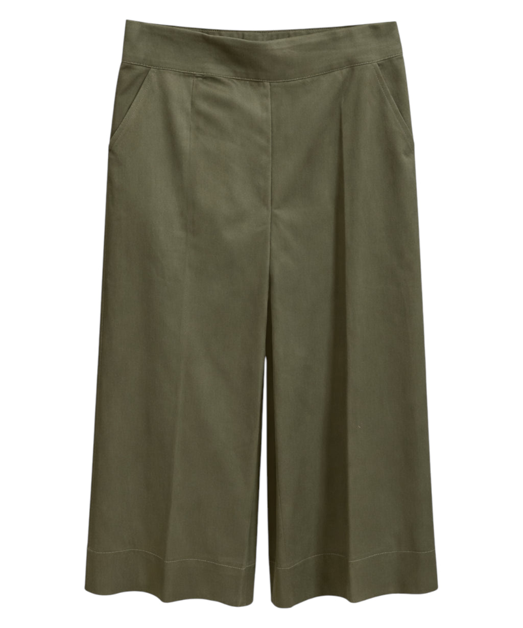 Pantaloni alla caviglia Tricot Chic