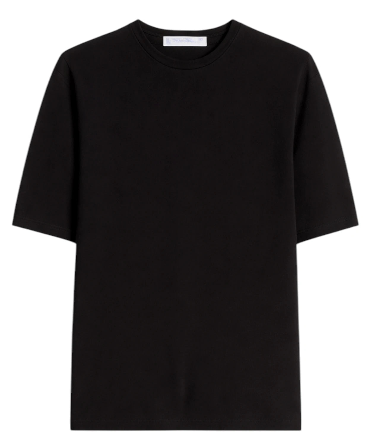 Bluzka z rozciągliwej wiskozy MM Max Mara Mirto z rękawami 3/4