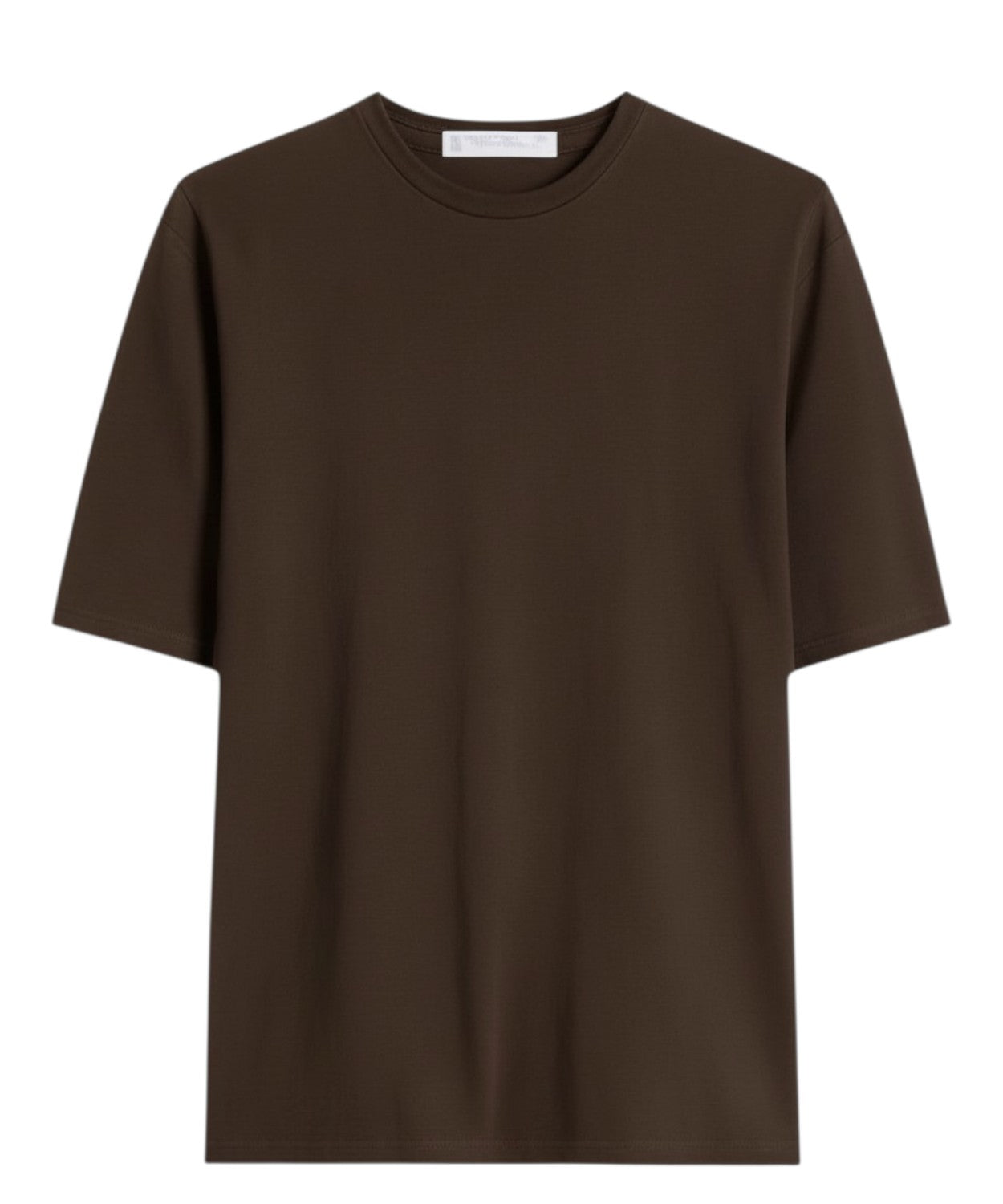 Bluzka z rozciągliwej wiskozy MIRTO z rękawami 3/4