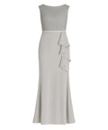 Abito lungo con corpetto strass-Abiti-LADY CHIC-Vittorio Citro Boutique