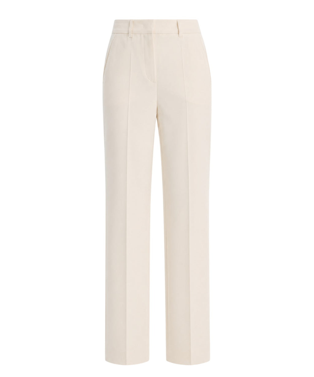 Marella Slim High-Waist Trousers