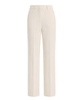 Marella Slim High-Waist Trousers