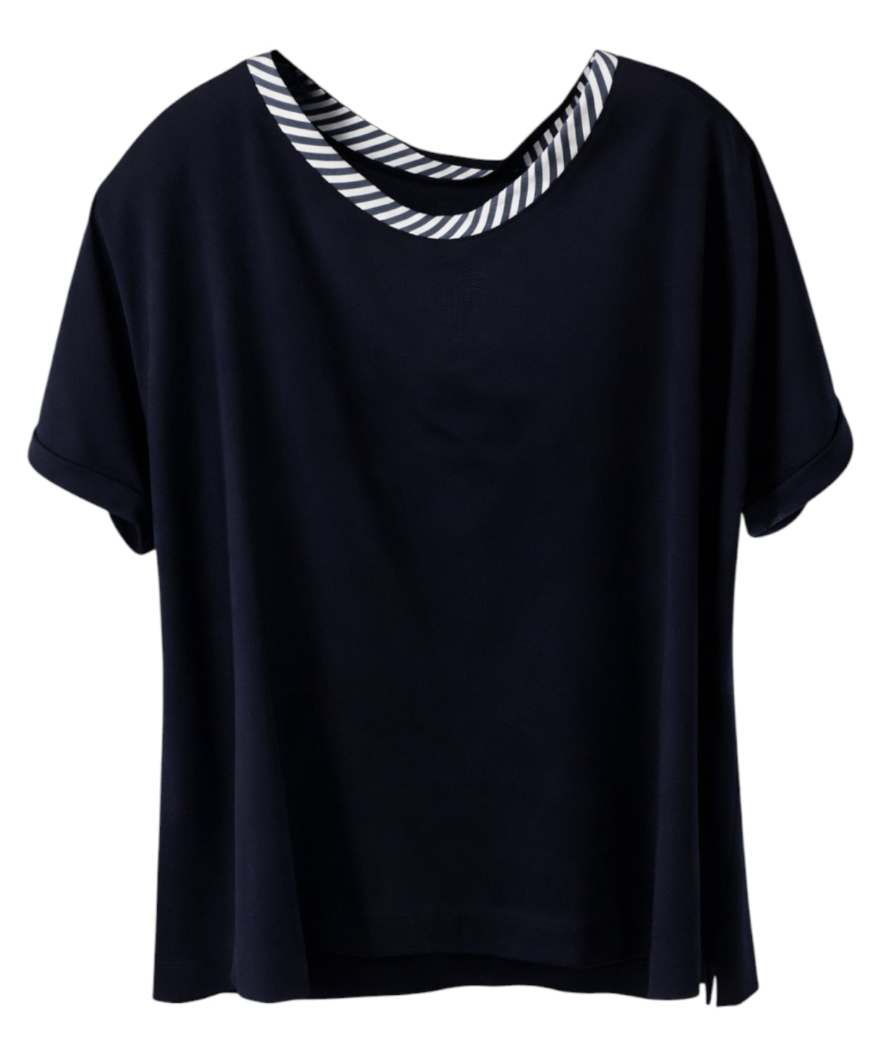 Maglietta Elena Mirò con Fiocco Decorativo