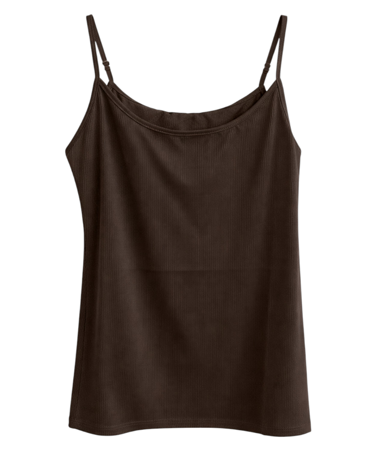 Top Tricot Chic con Spalline