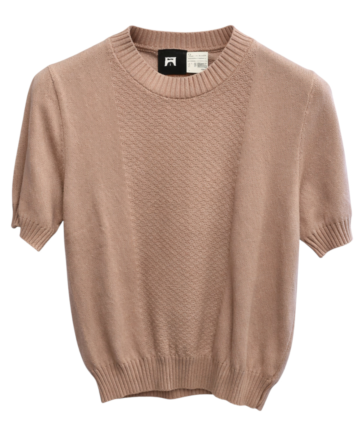 Maglia Tricot Chic Mezze Maniche