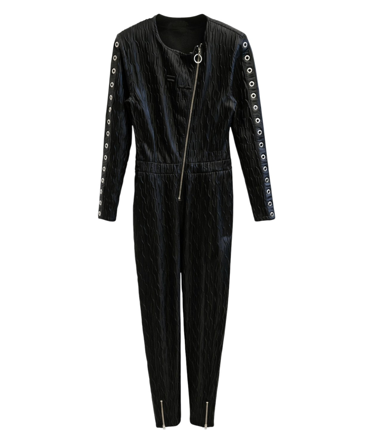 Tuta intera ecopelle Fila