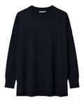 Maglione Marella Baffo in Filo di Cotone per Donna