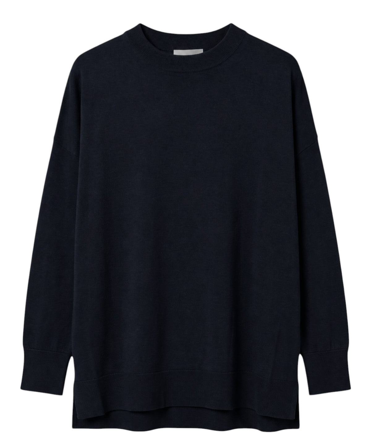 Maglione Marella Baffo in Filo di Cotone per Donna