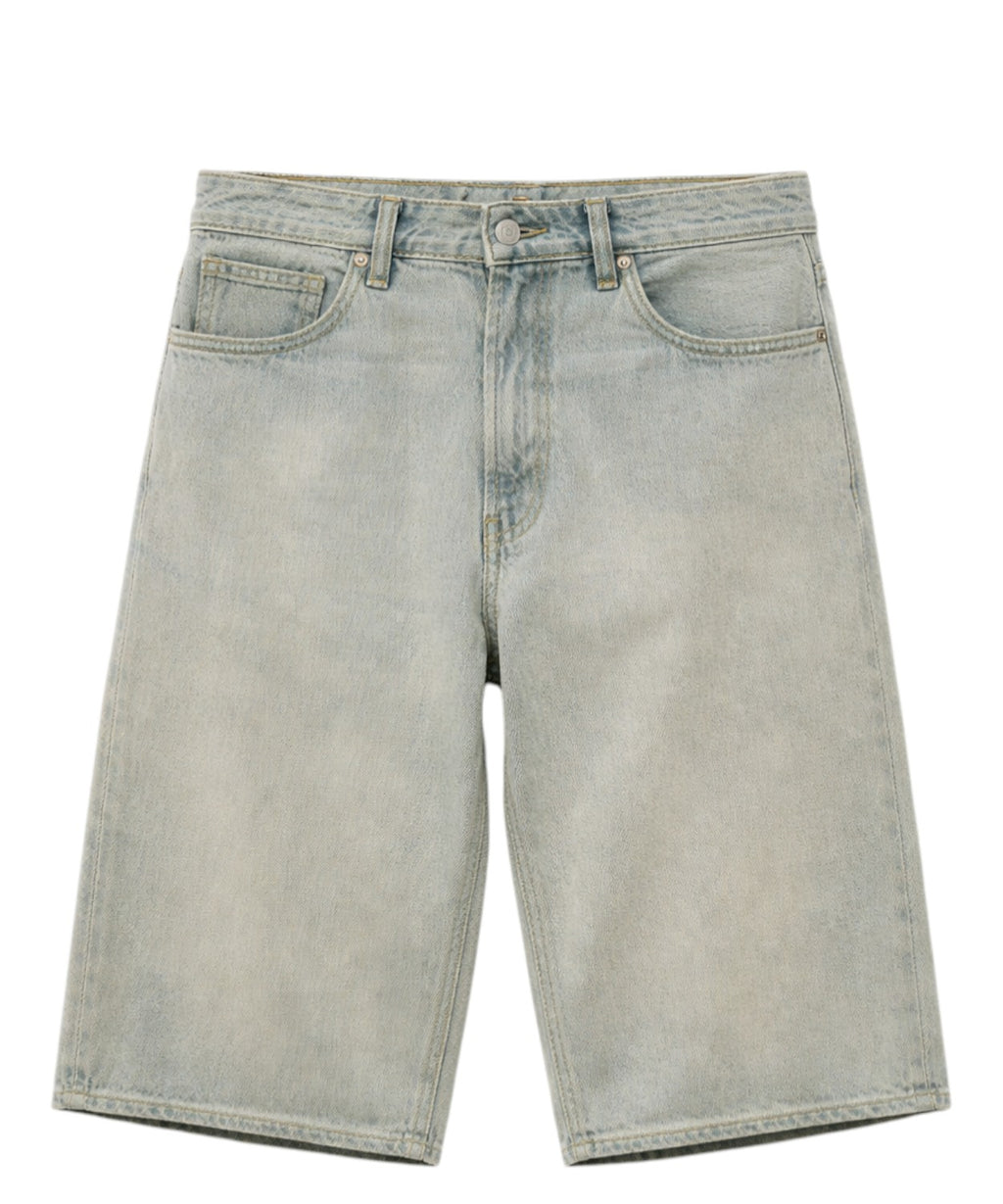 Shorts Levi’s 478 Baggy Denim 100% Cotone