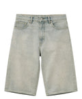 Shorts Levi’s 478 Baggy Denim 100% Cotone