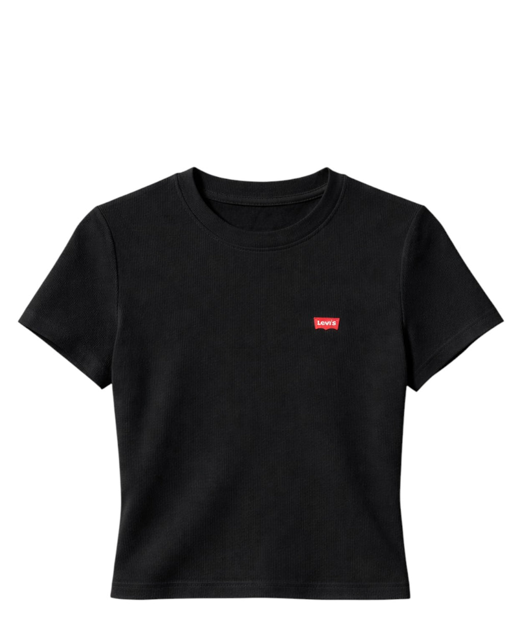 T-shirt Cotone Stretch Levi's per Donna