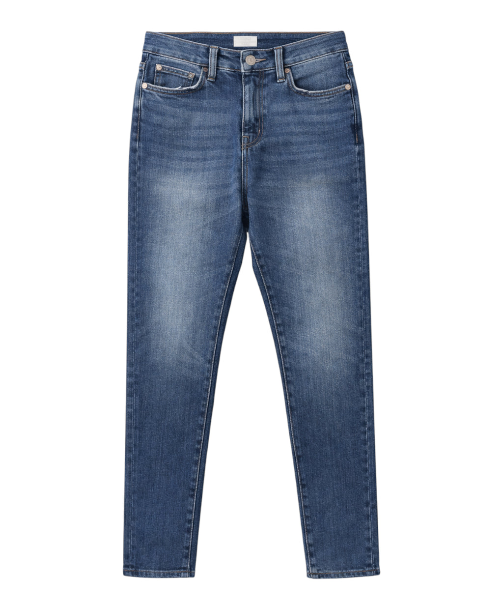 Jeansy skinny Emporio Armani