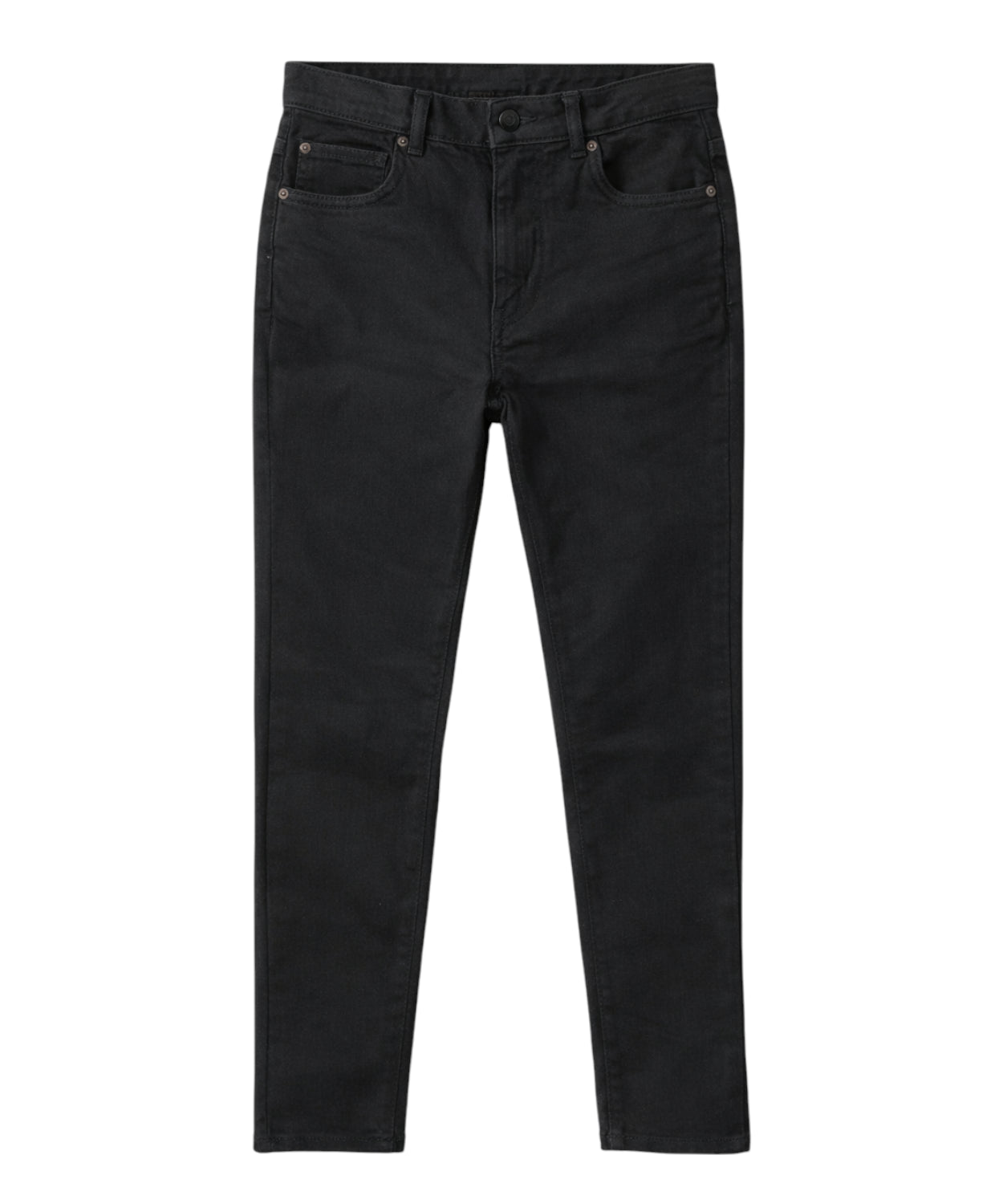 Jeans Skinny Emporio Armani in Denim Nero