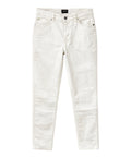 Jeans skinny Liu Jo in denim bianco