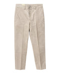Pantaloni OAKS con piega centrale