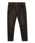 Pantalone cinque tasche David Micheal Coal