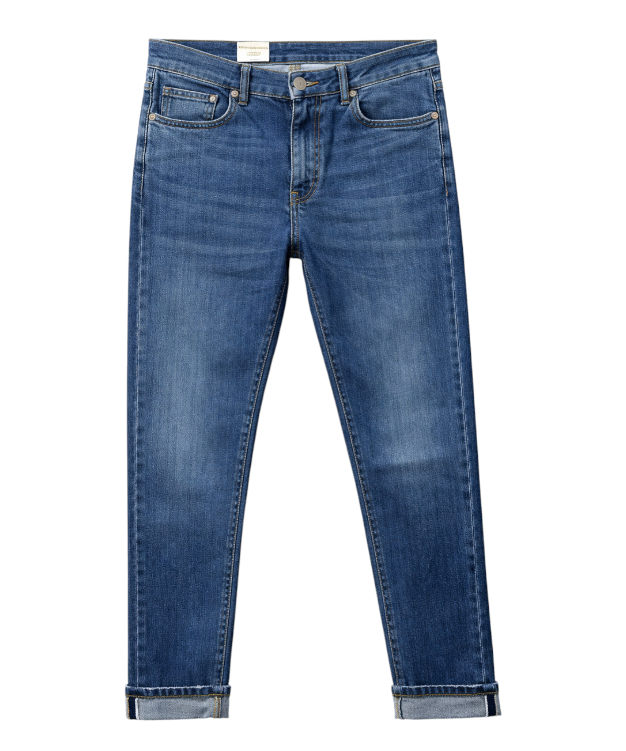 Jeans slim fit Tela Genova