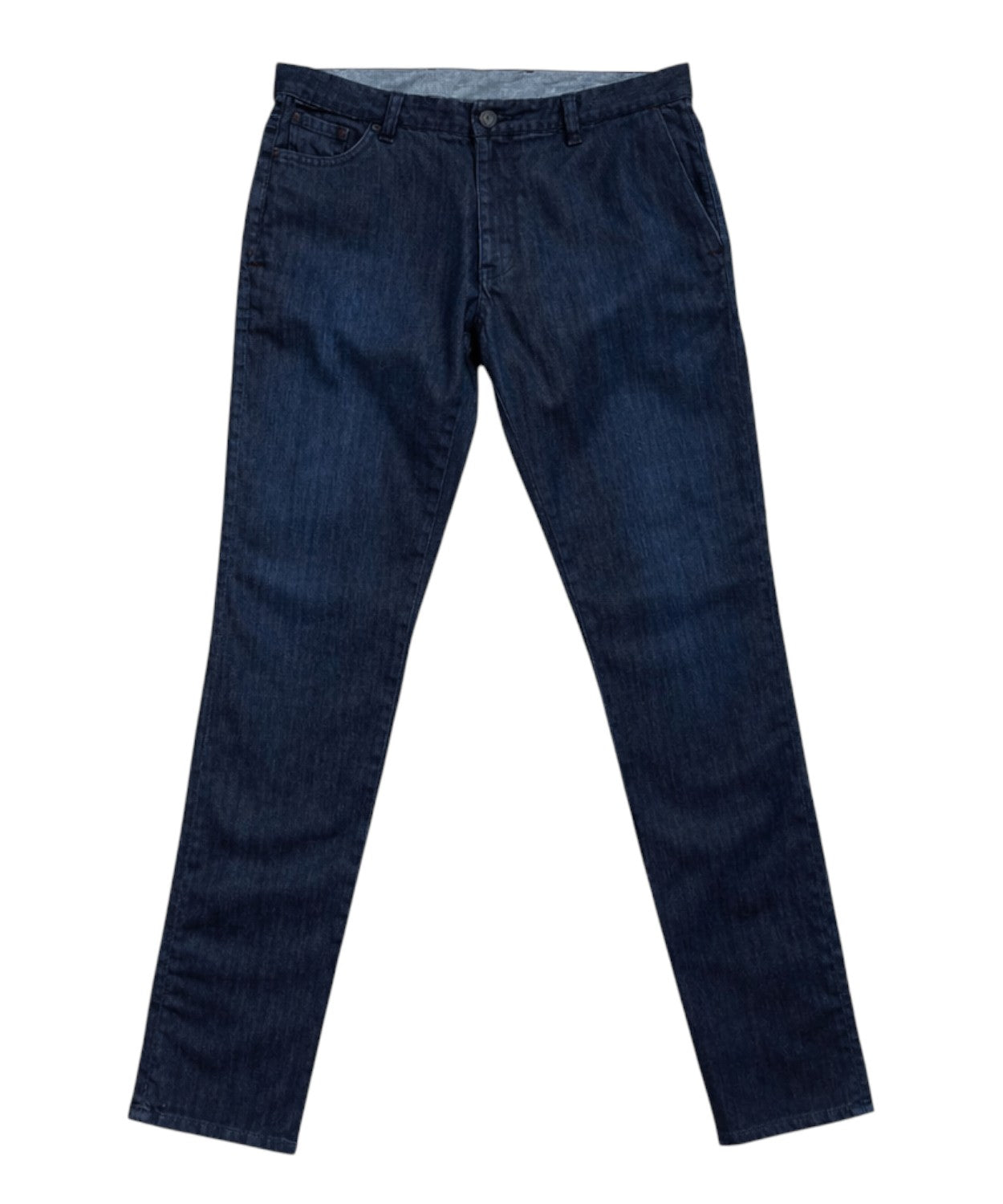 Jeans slim Emporio Armani in cotone stretch