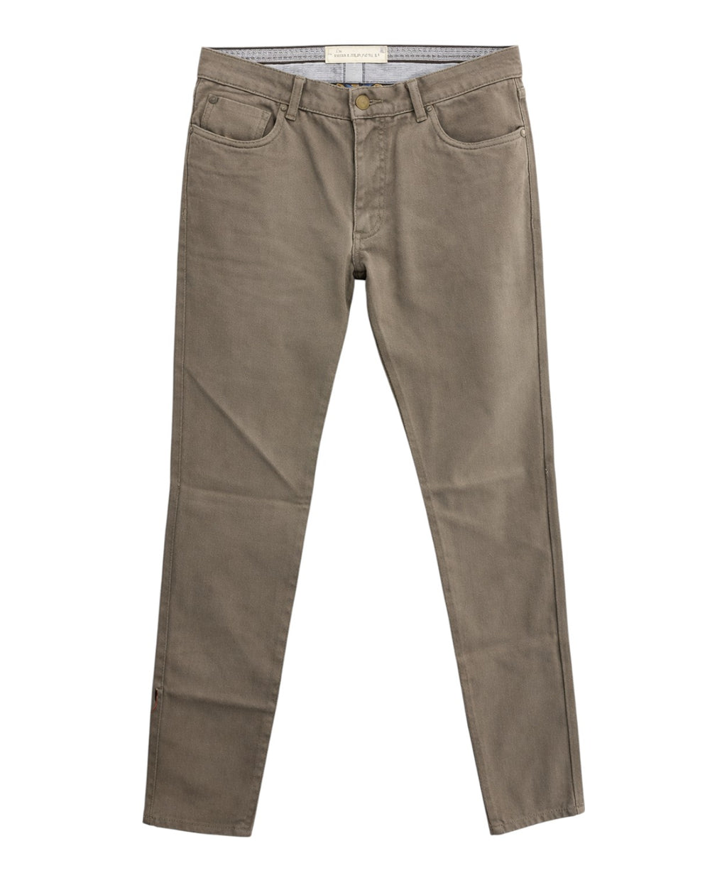 Pantaloni cotone Thermo BUGATTI