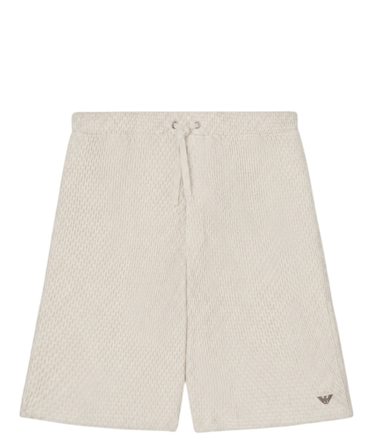 Bermuda Uomo Jersey Goffrato