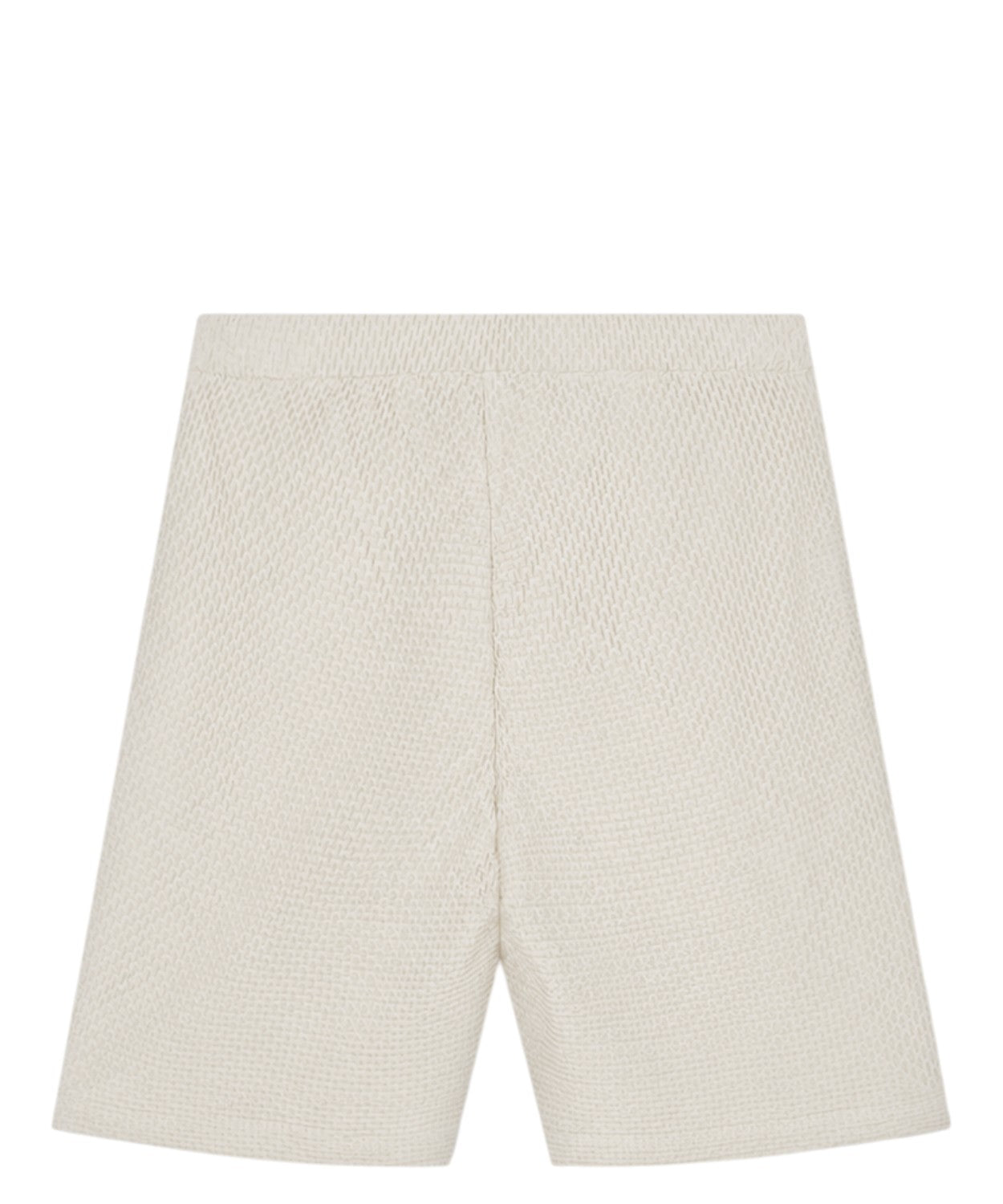 Bermuda Uomo Jersey Goffrato