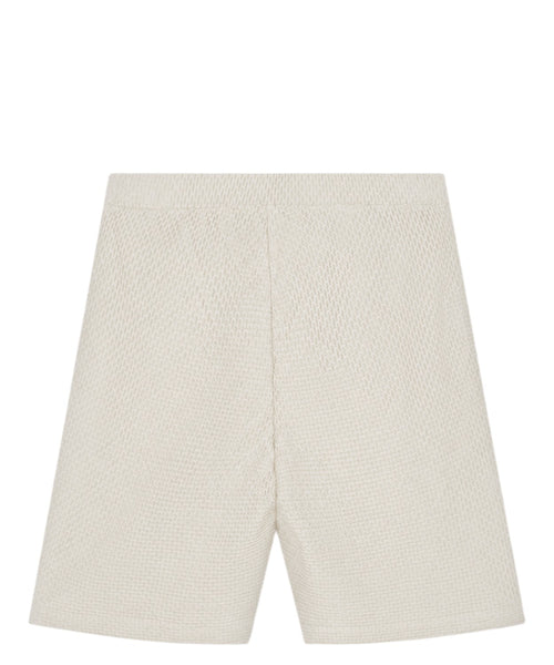 Bermuda Uomo Jersey Goffrato