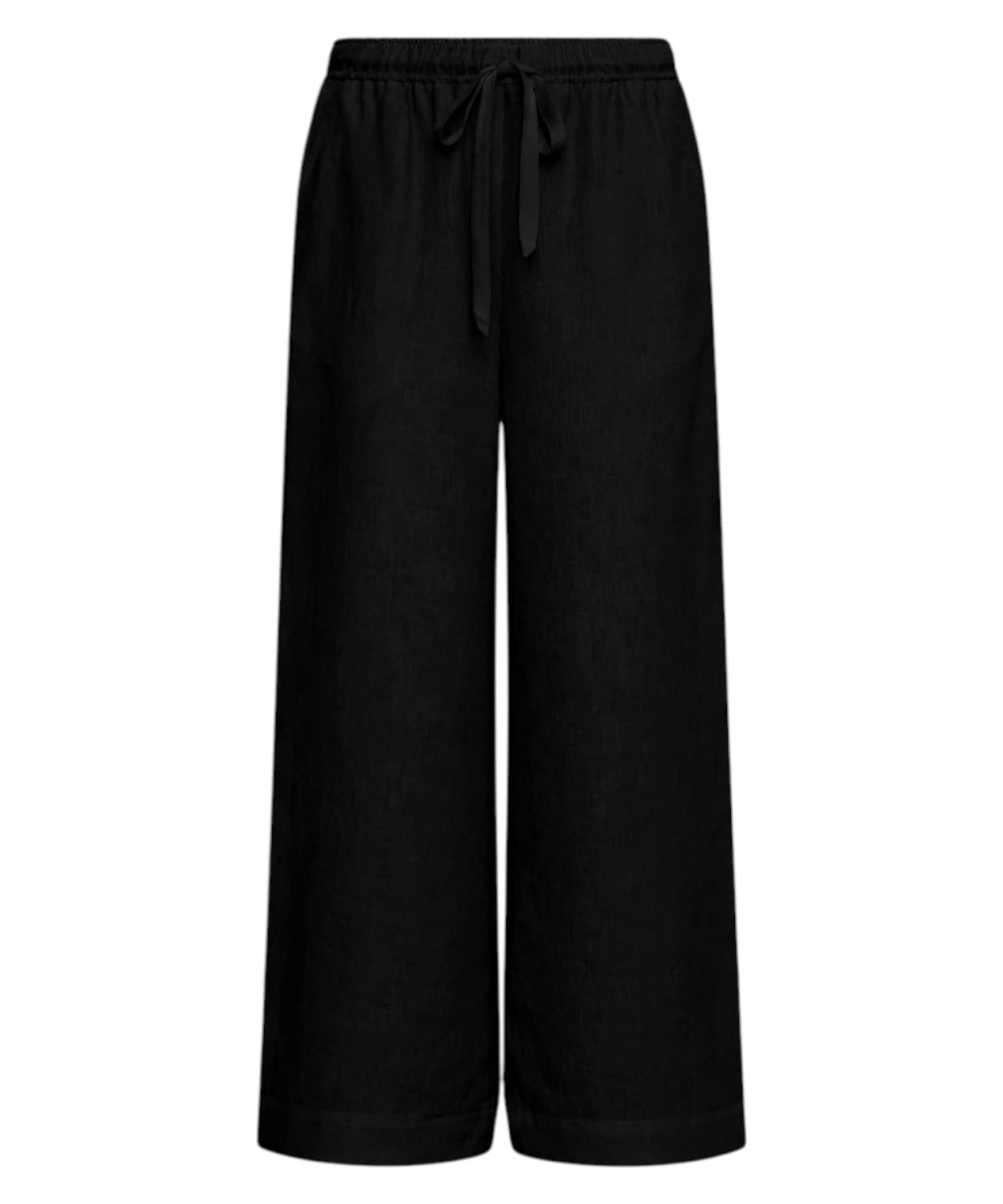 Pantaloni in Lino Marella con Coulisse