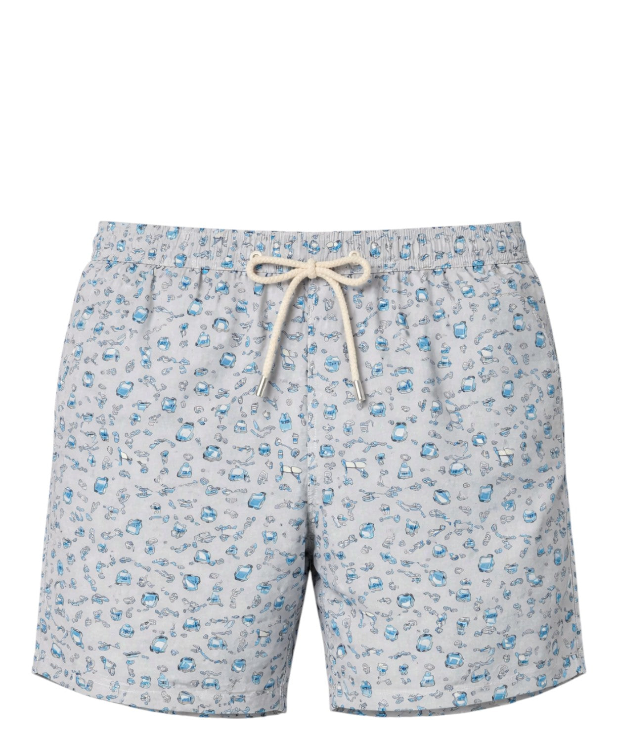 Costume Uomo MC2 Saint Barth Ultraleggero con Fantasia