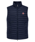 Gilet Uomo Colmar in Piuma Leggera
