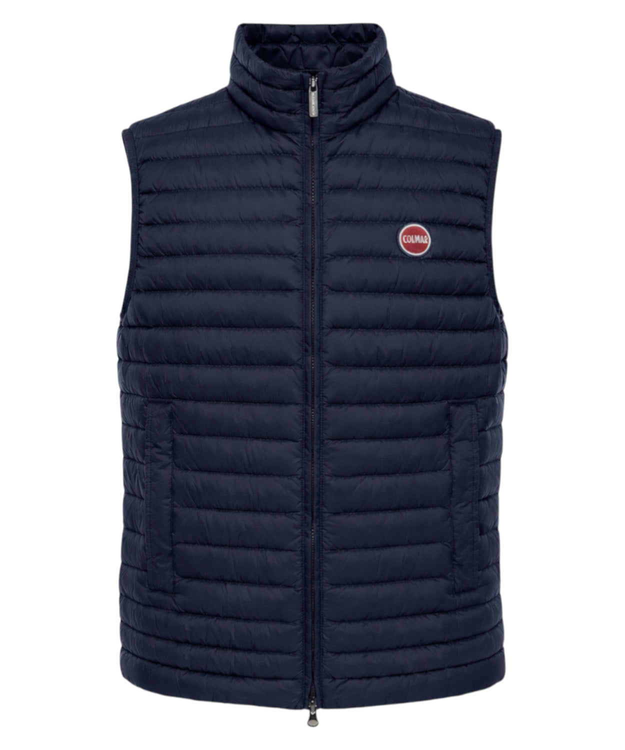 Gilet Uomo Colmar in Piuma Leggera