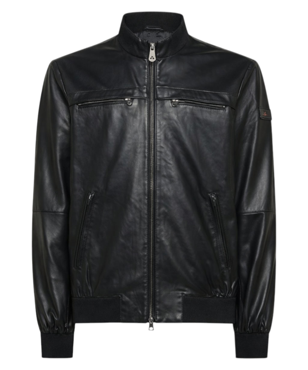 Kurtka skórzana Peuterey SANDS LEATHER