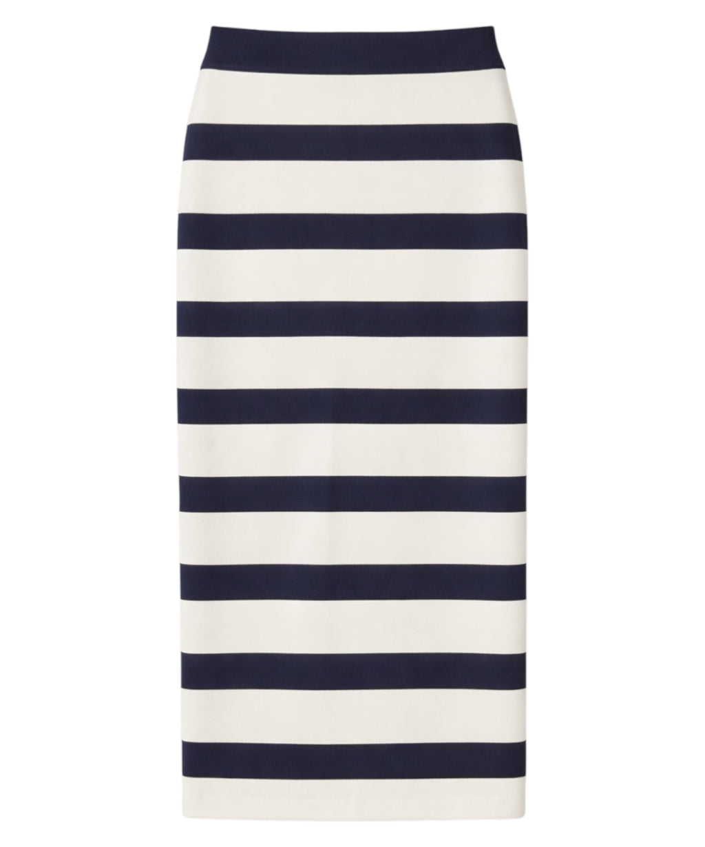 Lange gestreepte rok MM Max Mara RIVIERA