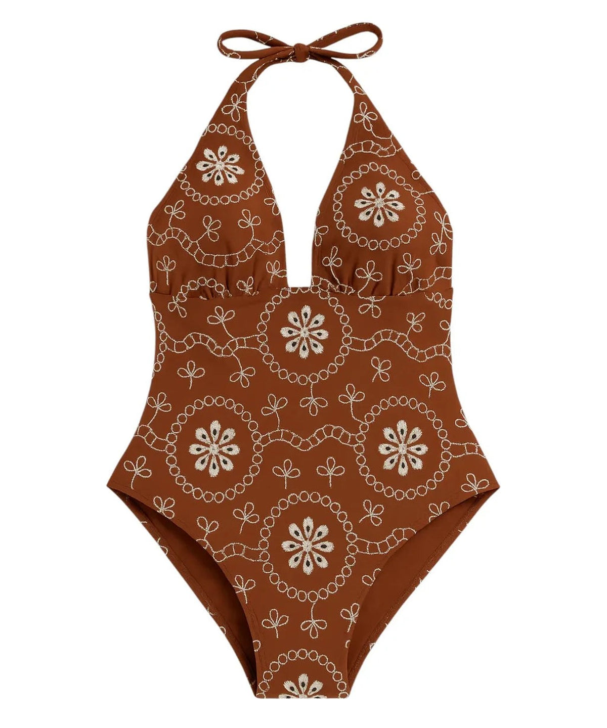 Costume intero Marylin in sangallo-Mc2 Saint Barth-Costumi da bagno-Vittorio Citro Boutique